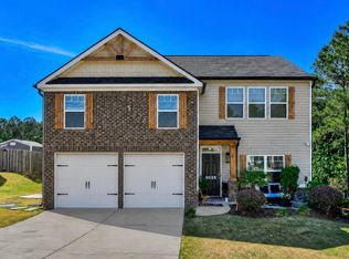1528 Oglethorpe Drive, Hephzibah, GA 30815