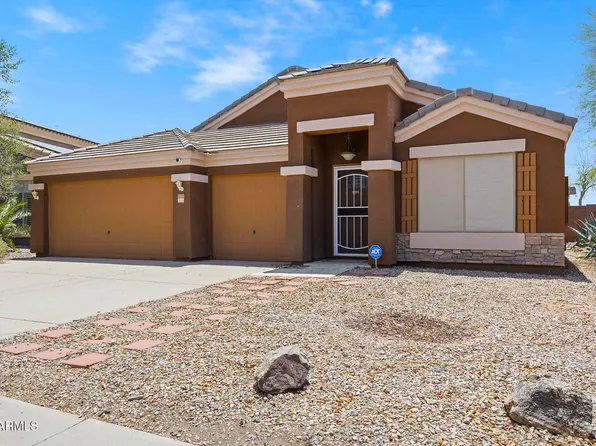 1773 E CARDINAL Drive, Casa Grande, AZ 85122