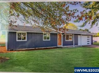 401 NE 3rd St, Willamina, OR