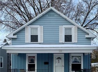 610 Lynn St, Sidney, OH 45365