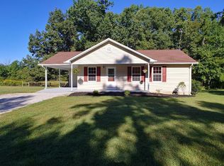 222 Brewstertown Rd, Sunbright, TN 37872