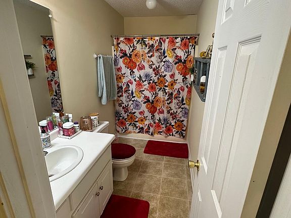 upstairs bathroom
