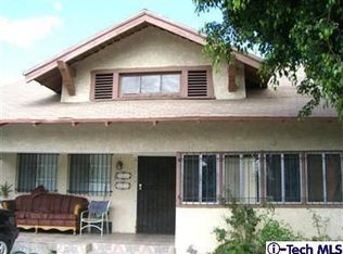 901 W 55th St, Los Angeles, CA 90037