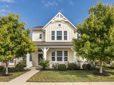 5937 Aldridge Dr, Whitestown, IN, 46075
