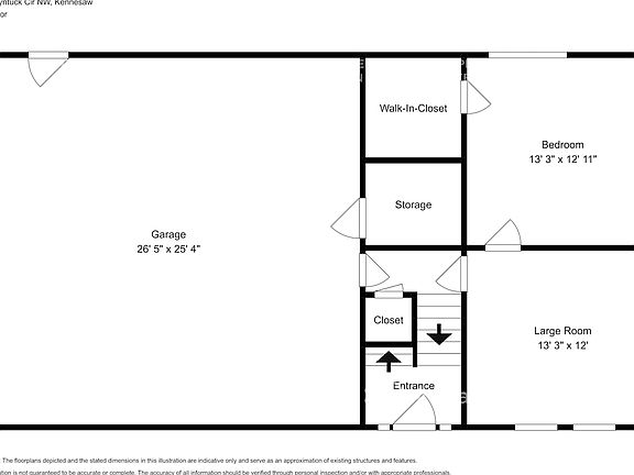 2nd image of 3853 Wyntuck Cir NW