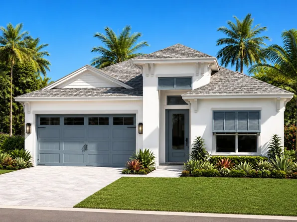The St. Lucia Plan, Palm Coast Plantation