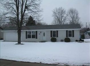 212 S Wheatland Dr, Goshen, IN 46526