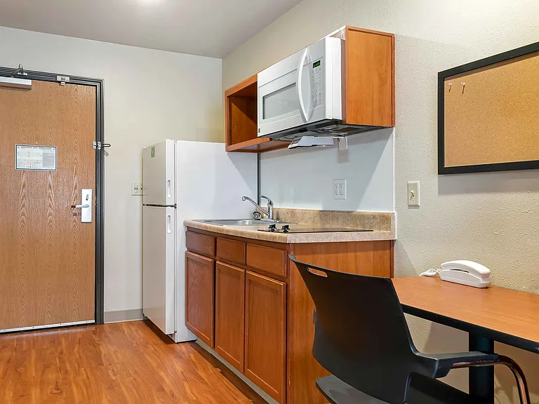 Fully Equipped Kitchens