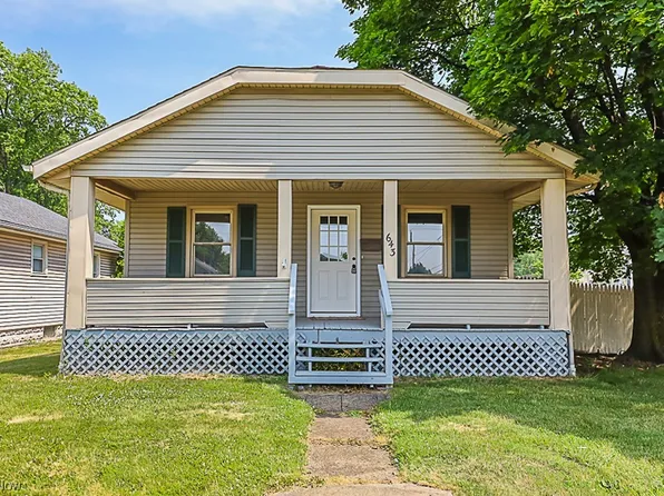 643 E Archwood Ave, Akron, OH 44306