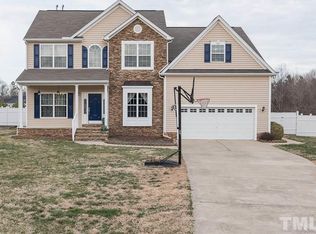 2130 Fairwinds Dr, Graham, NC 27253