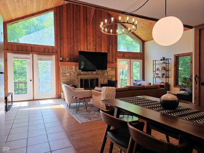 3328 Helmsburg Rd, Nashville, IN, 47448