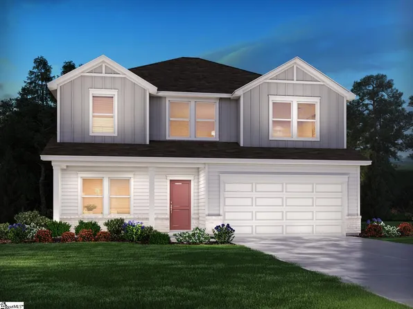 951 Rising Oak Ct, Spartanburg, SC 29301