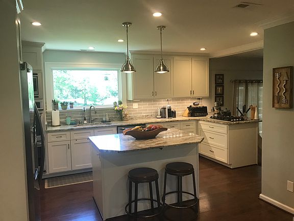 Updated kitchen 