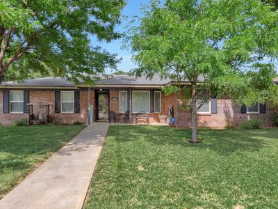 6410 Hamstead Dr, Amarillo, TX, 79109