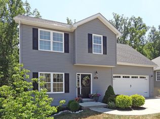 306 Hidden Point Trl, Morgantown, WV 26508