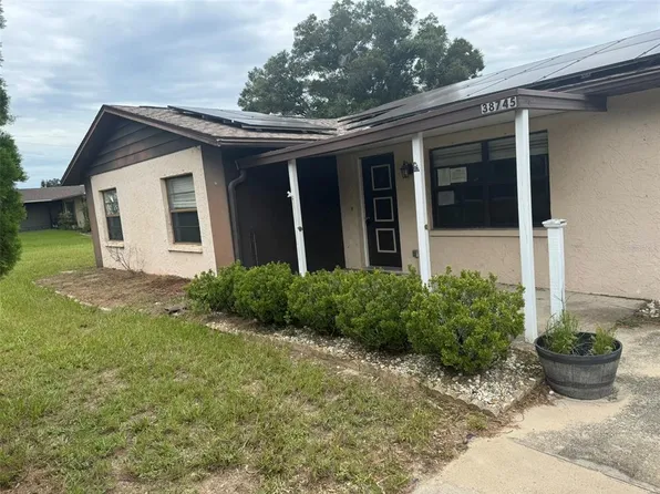 38745 CAMBRIDGE DRIVE, ZEPHYRHILLS, FL 33540