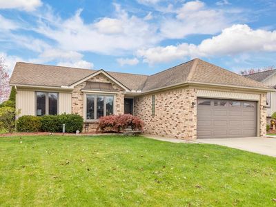51728 Mitchell Dr, Chesterfield, MI, 48047