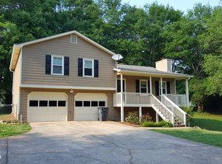 1032 Euharlee Rd, Kingston, GA 30145