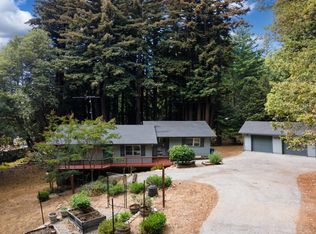 8821 Empire Grade, Santa Cruz, CA 95060
