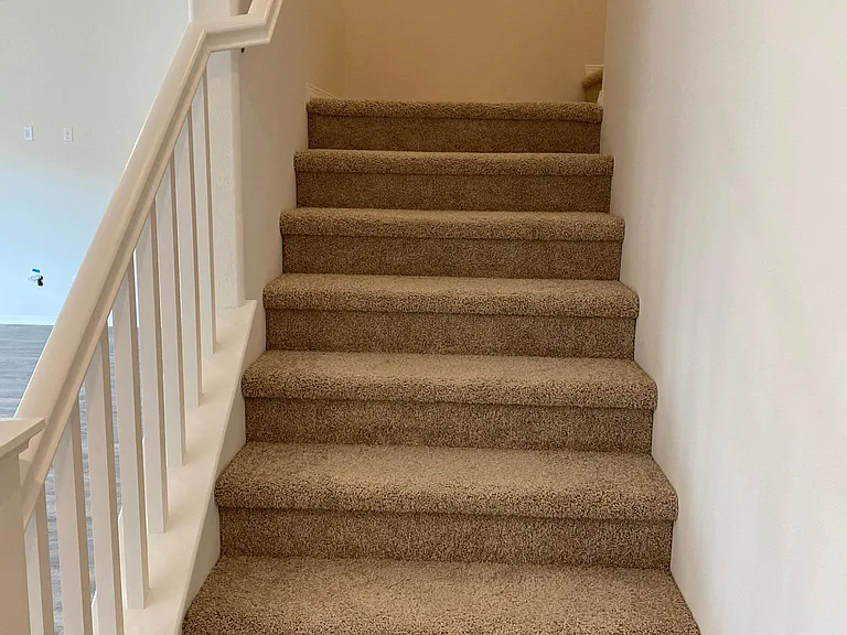 Stairs to 2nd floor