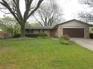 2705 Corlington Dr, Dayton, OH 45440