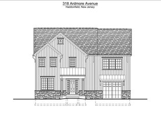 318 Ardmore Ave, Haddonfield, NJ 08033