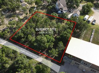 19525 Happy Hollow Rd, Spicewood, TX 78669