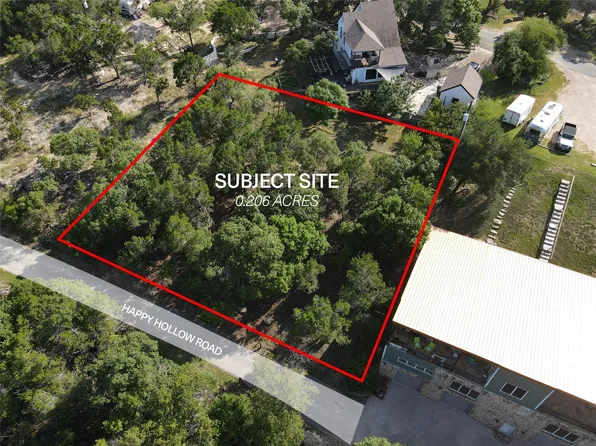 19525 Happy Hollow Rd, Spicewood, TX 78669