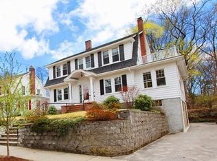 146 Oliver Rd, Newton, MA 02468