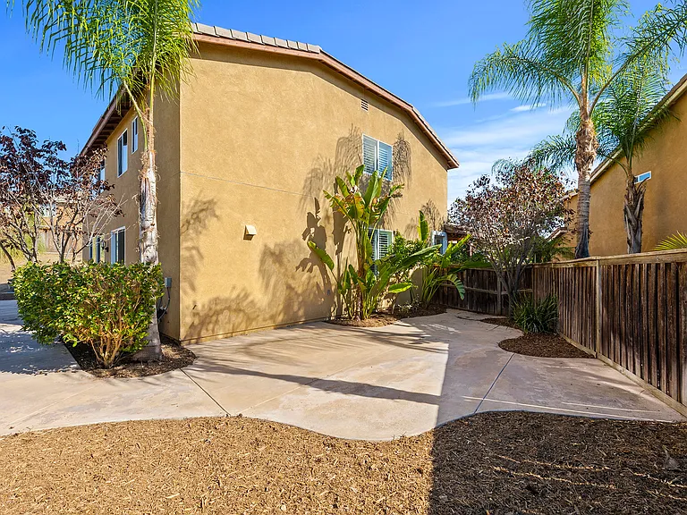 Side yard
