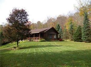 6888 Stinson Rd, Arcade, NY 14009