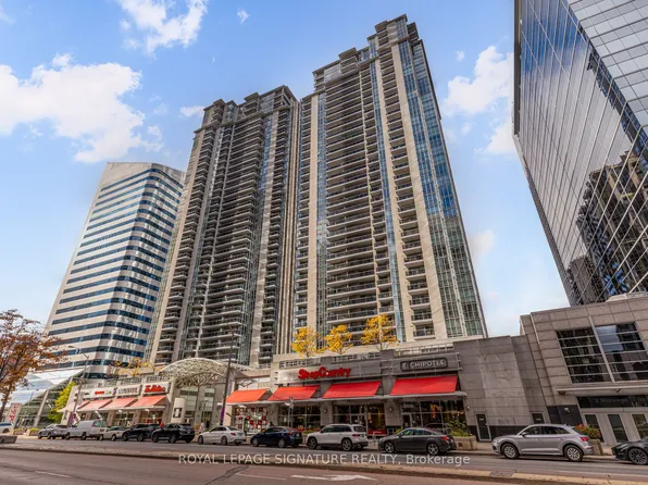4978 Yonge St #1011, Toronto, ON M2N 7G8