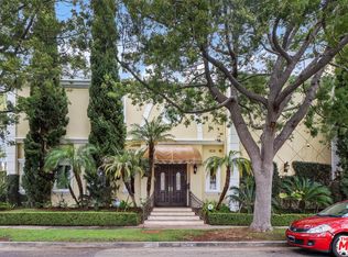 156 S Clark Dr, Beverly Hills, CA 90211
