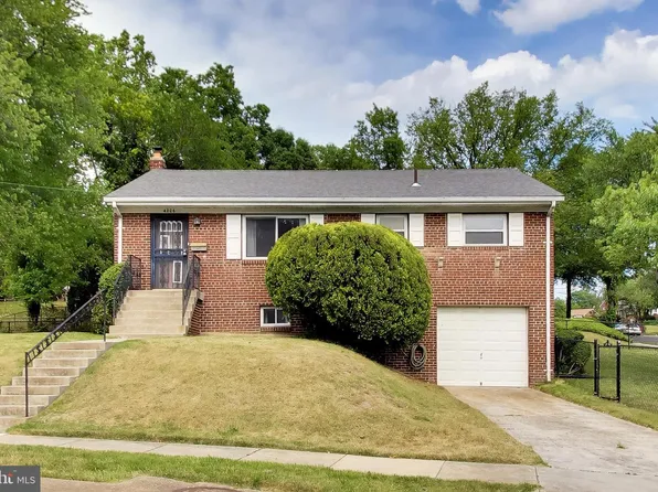 4206 Lyons St, Temple Hills, MD 20748