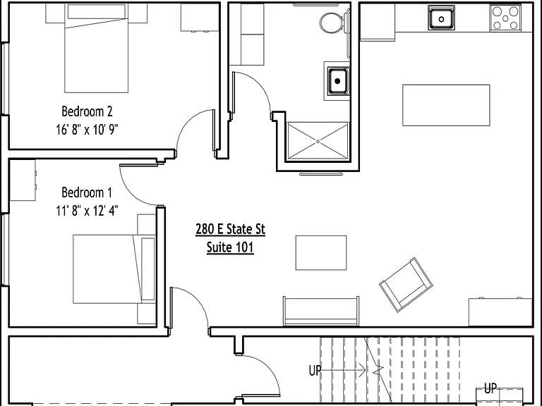 280 E State St #101 — Photo 9