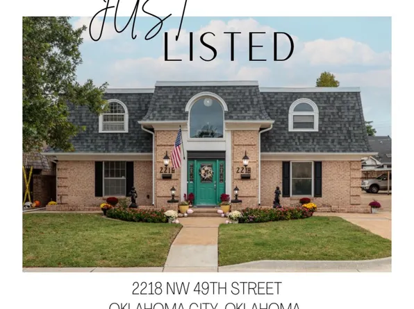 2218 NW 49th St #2218, Oklahoma City, OK 73112