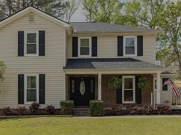 540 Fairfield Way, Evans, GA 30809