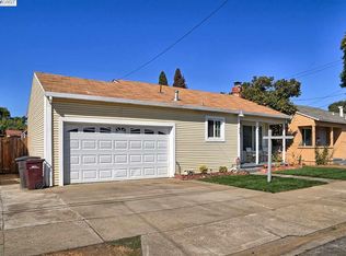 929 Chenault Way, Hayward, CA 94541