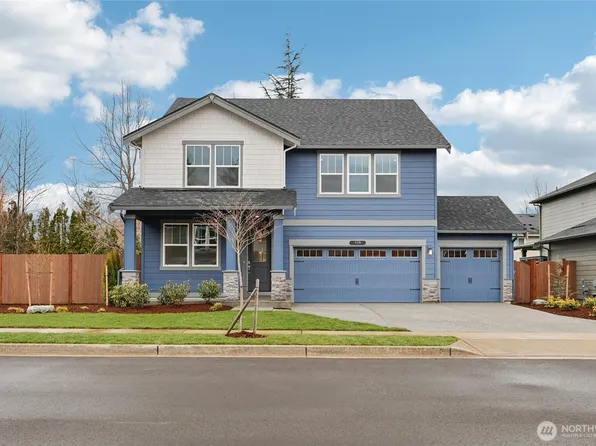872 SE 11th Place #1, North Bend, WA 98045