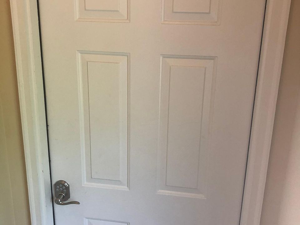 Front Door (Electronic Keypad)