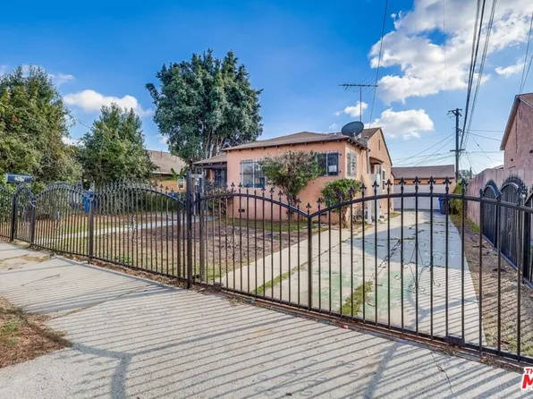 758 W 120th St, Los Angeles, CA 90044