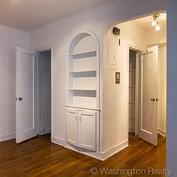 Rented by Washington Realty Corp.