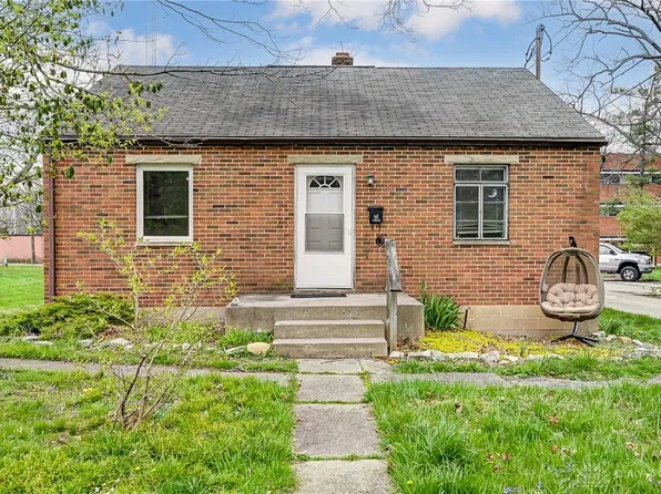 143 Marshall St, Yellow Springs, OH 45387