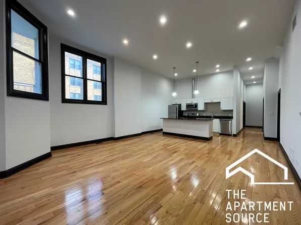 1000 N Mozart St APT 1, Chicago, IL 60622