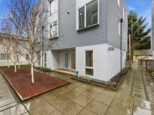 833 S Cloverdale St #A, Seattle, WA 98101