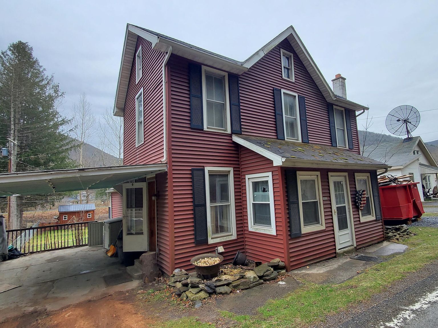 10923 N Route 44 Hwy, Waterville, PA 17776 Zillow