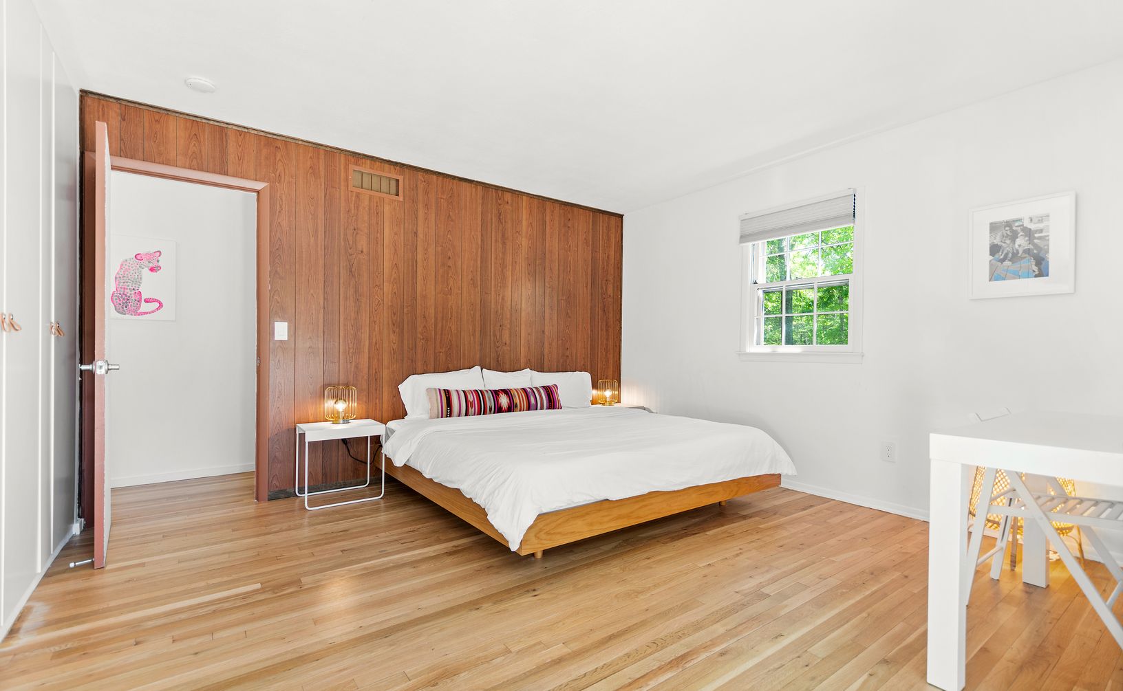  Large Primary Bedroom with En-Suite Bath