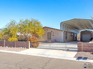 10225 S Spring Ave, Yuma, AZ 85365
