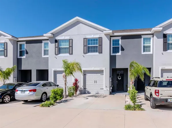 34355 Sorrel Mint Dr, Wesley Chapel, FL 33543