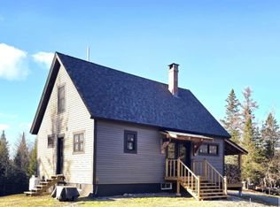 650 Airline Rd, Amherst, ME 04605